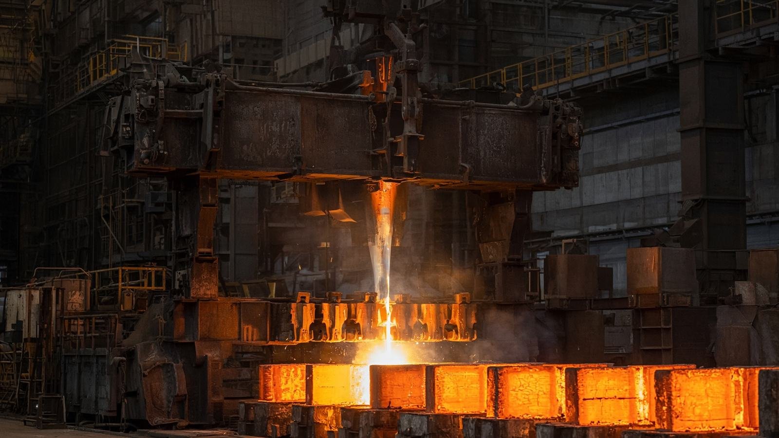 CCM & Copper Mould Solutions