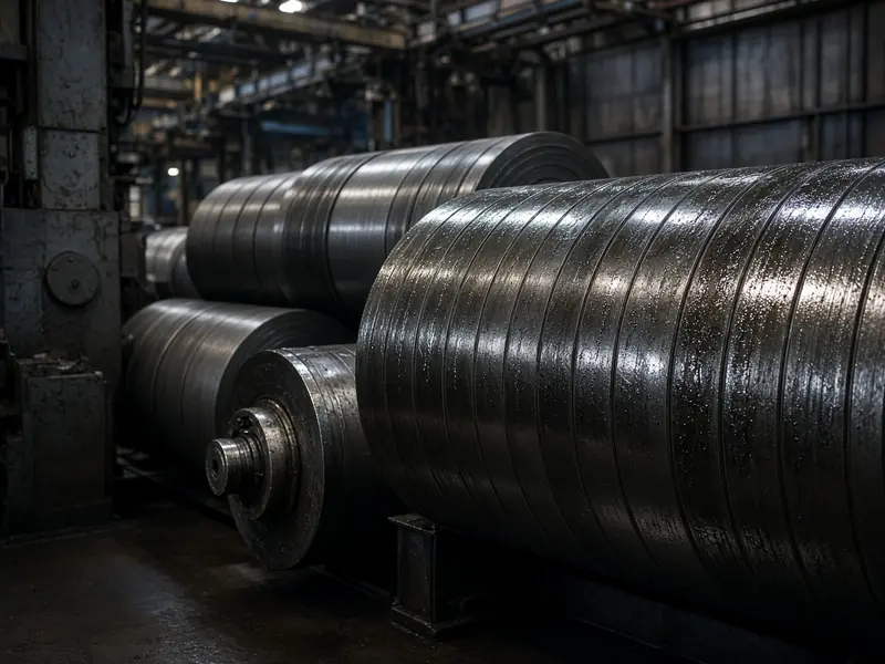 Non-ferrous processing