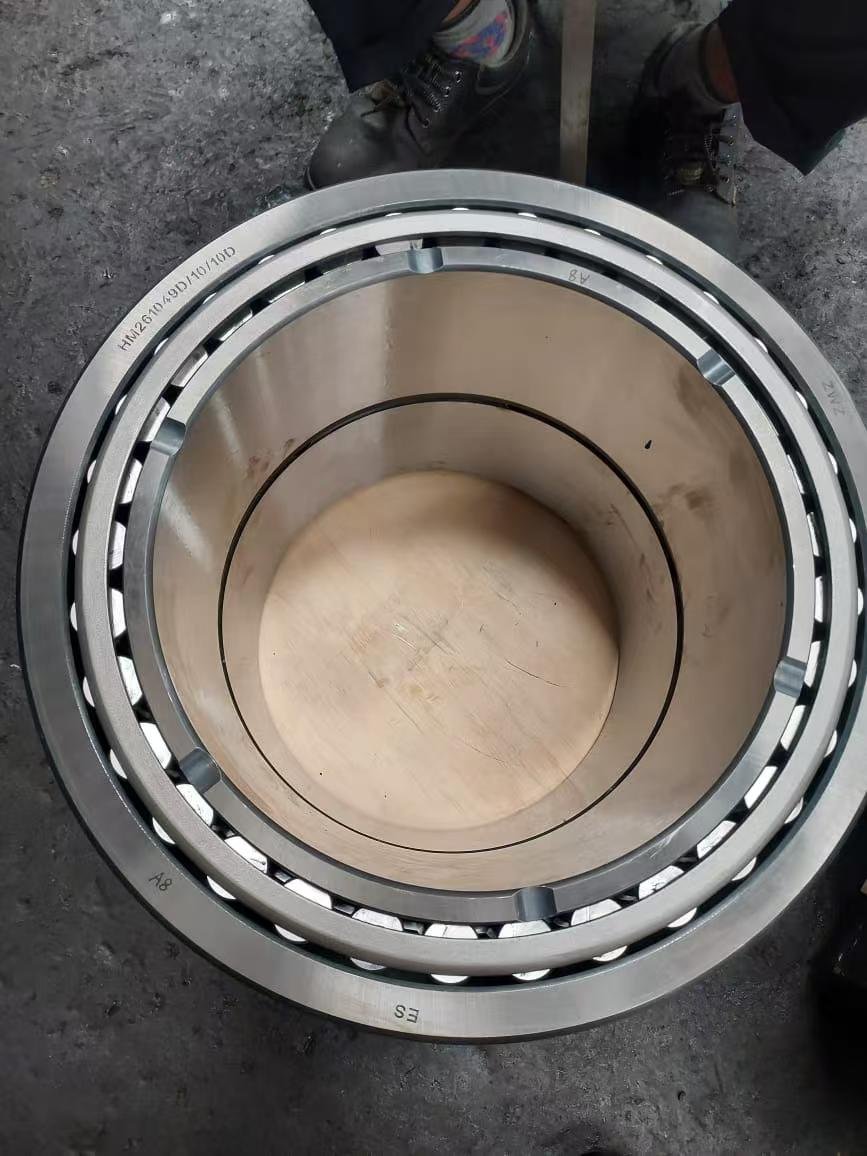 Industrial Bearings