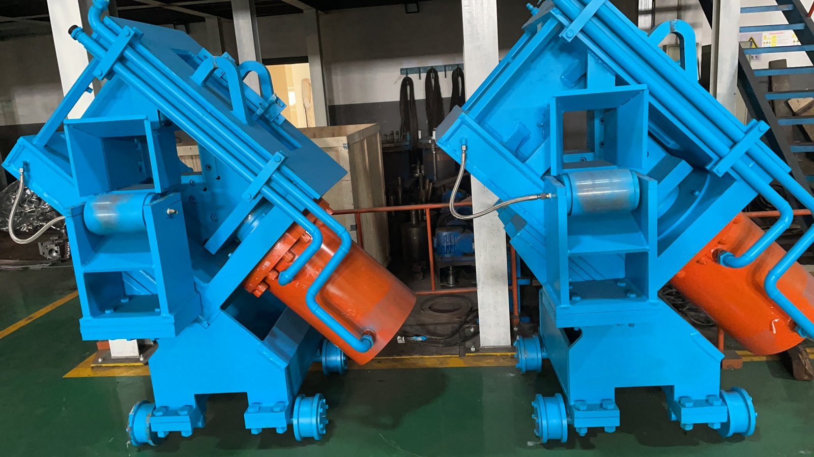 CCM — Continuous Casting Machine image 2