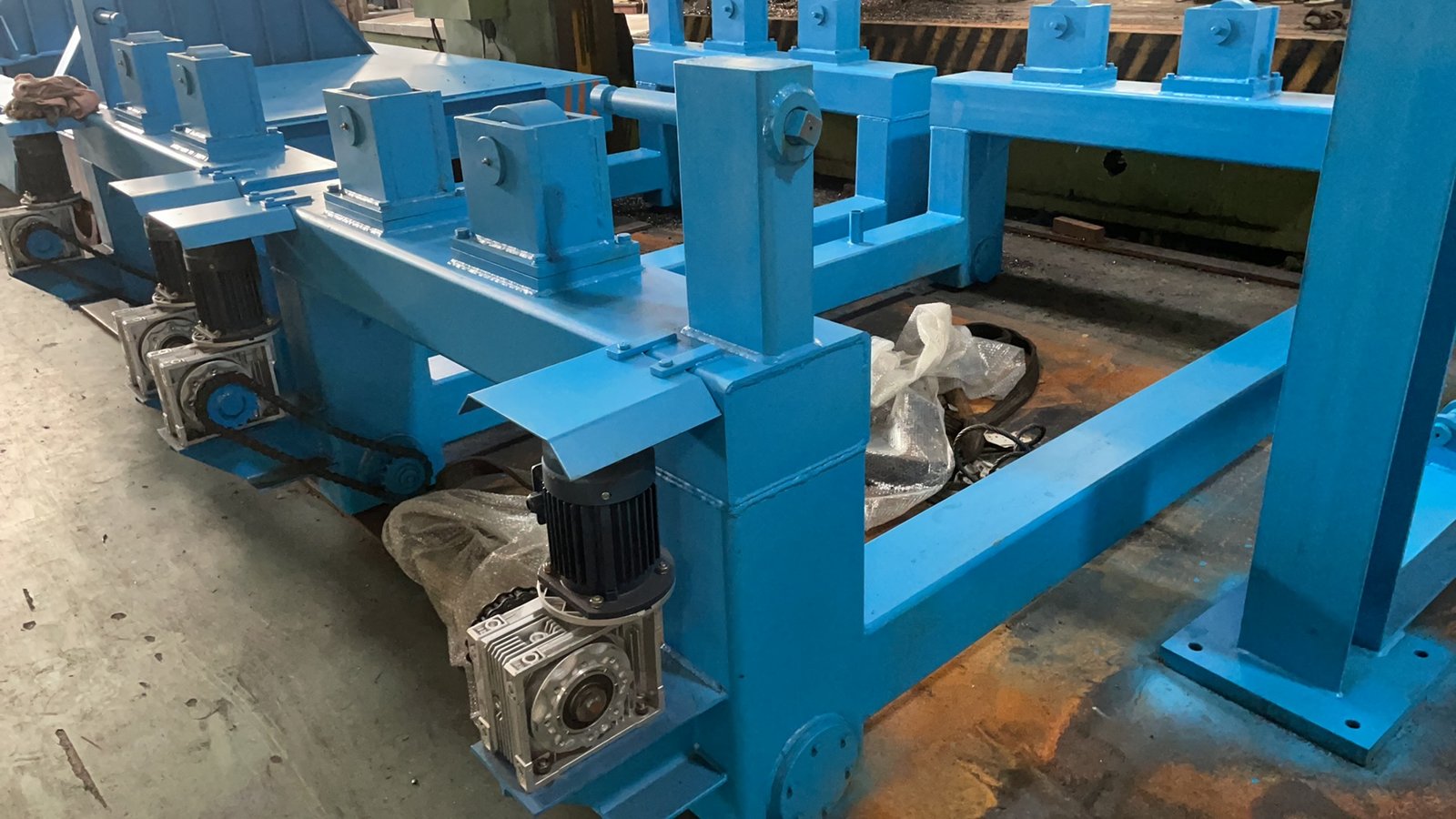 CCM — Continuous Casting Machine image 5