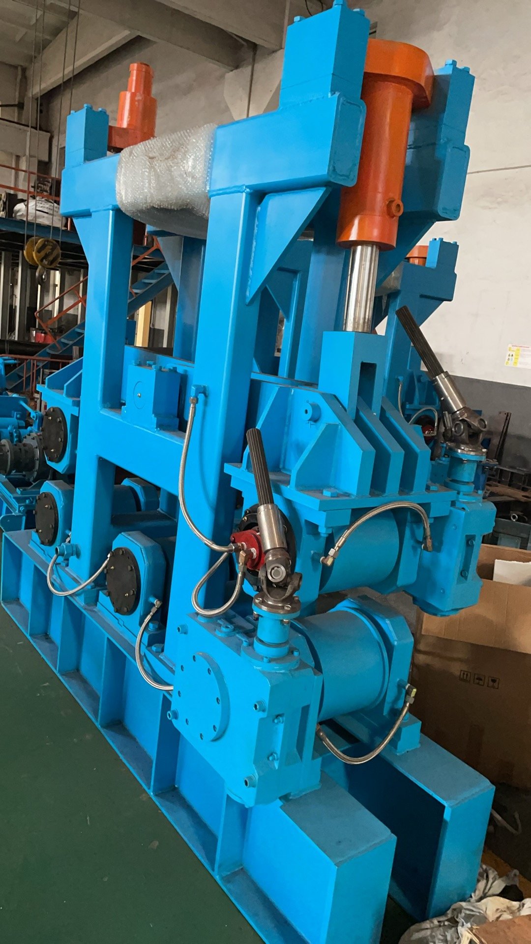 CCM — Continuous Casting Machine image 9
