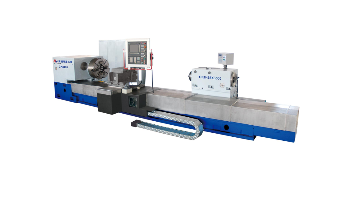 CNC Lathe image 2