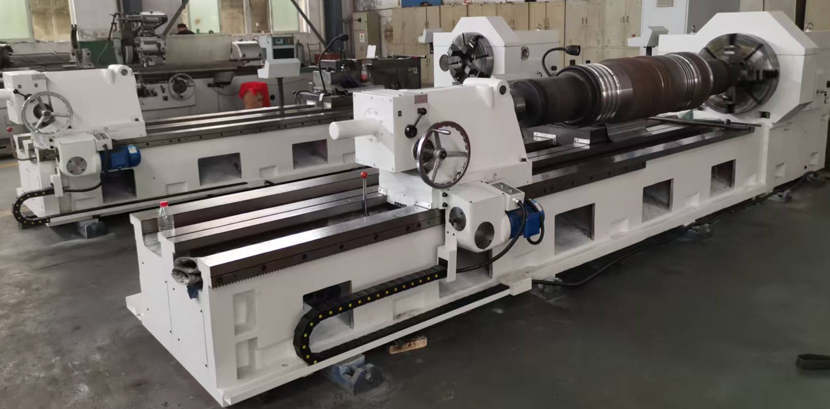 CNC Lathe image 3