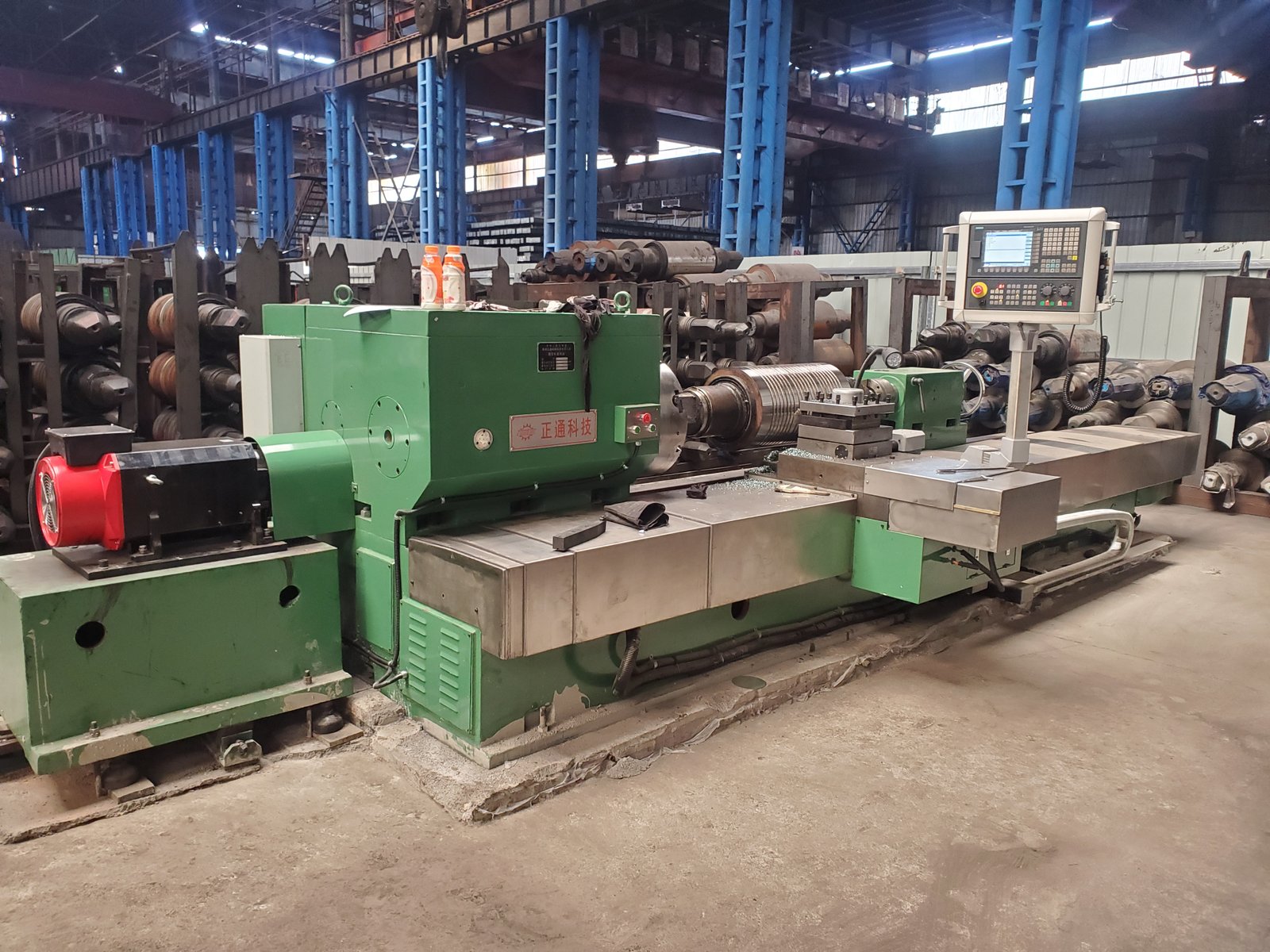 CNC Notching & Branding Machines gallery image 8