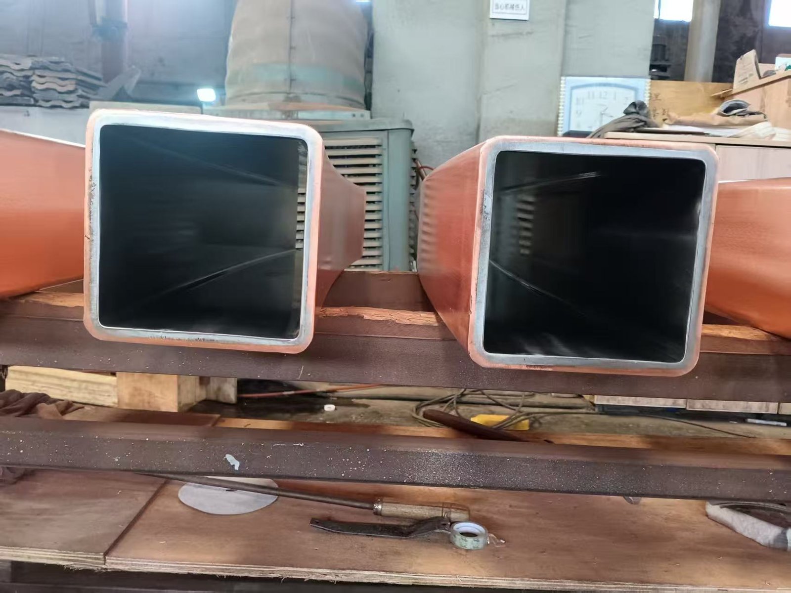 Copper Mould Tubes gallery image 5