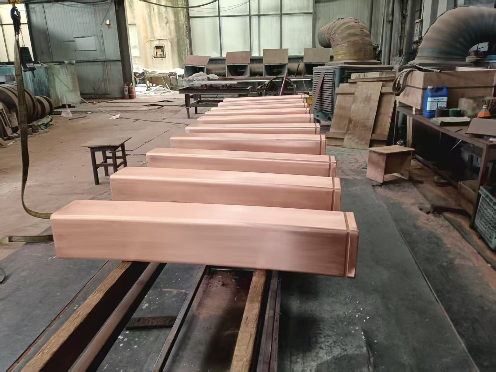 Copper Mould Tubes gallery image 6