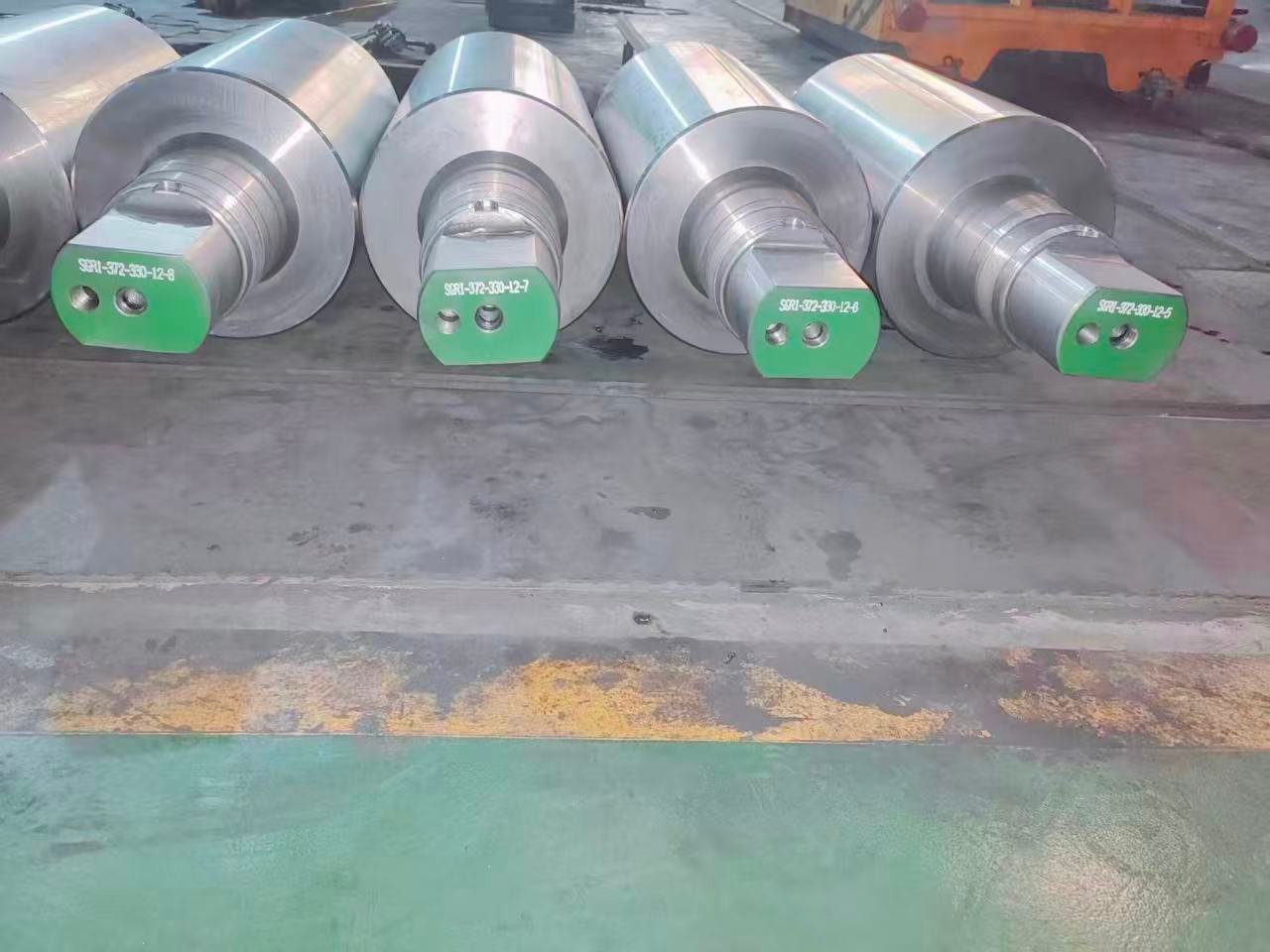 HSS Rolls gallery image 3