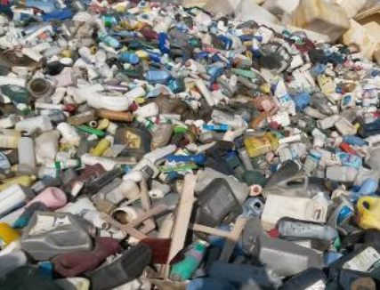 Plastic Recycling gallery image 2
