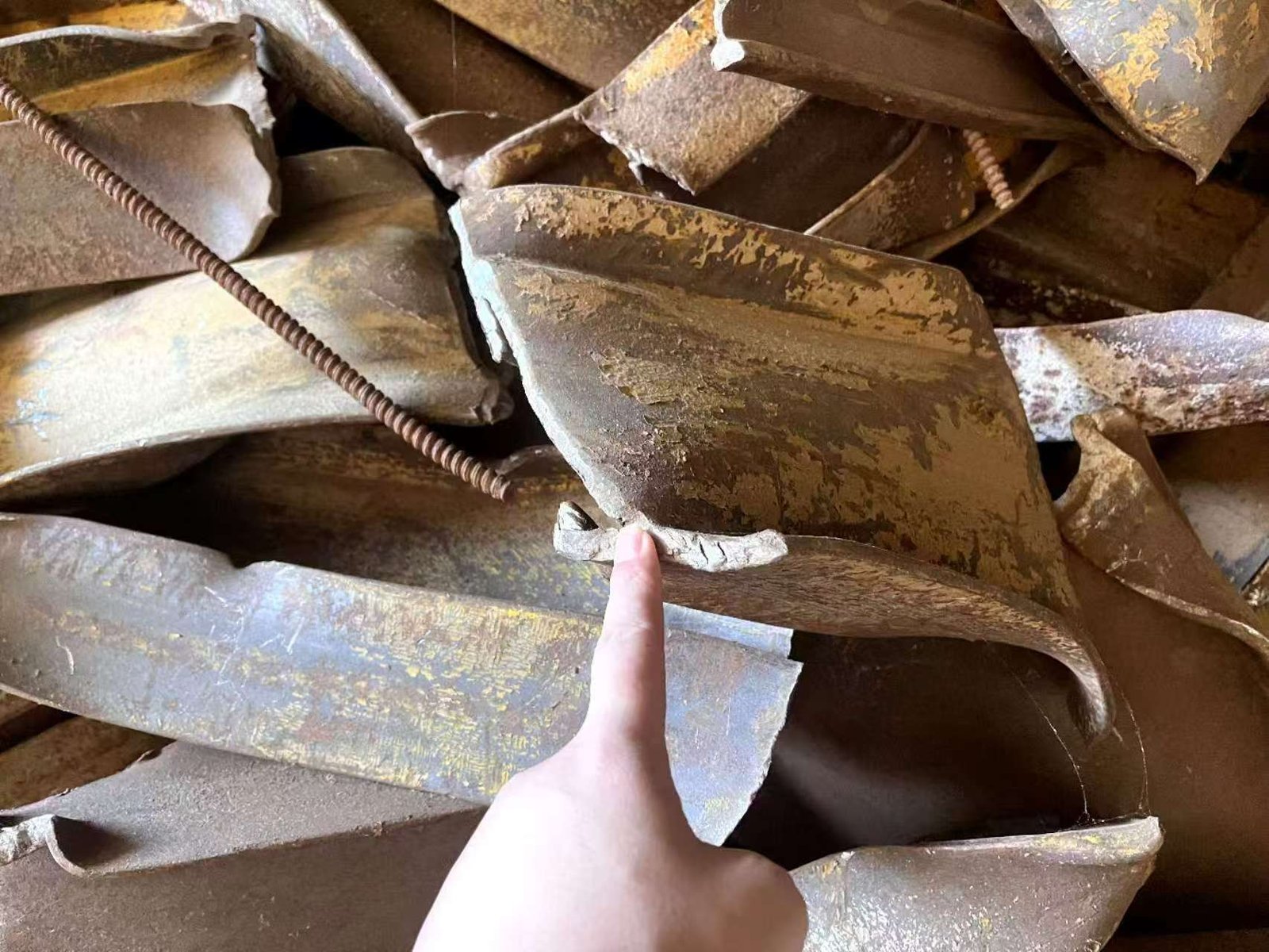 Scrap Processing Machines