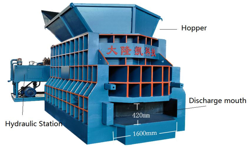 Scrap Processing Machines image 5