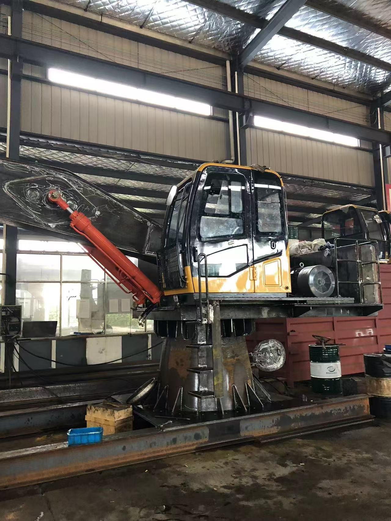 Stationary Rotary Crane gallery image 3