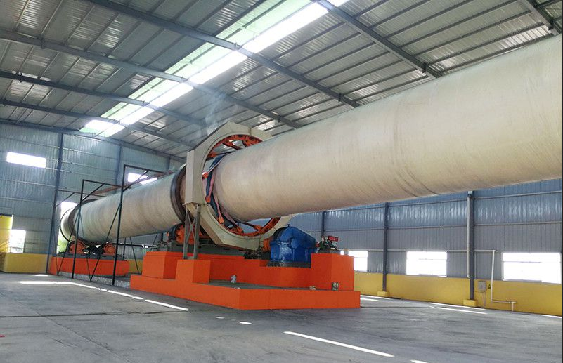 Zinc Oxide Rotary Kiln