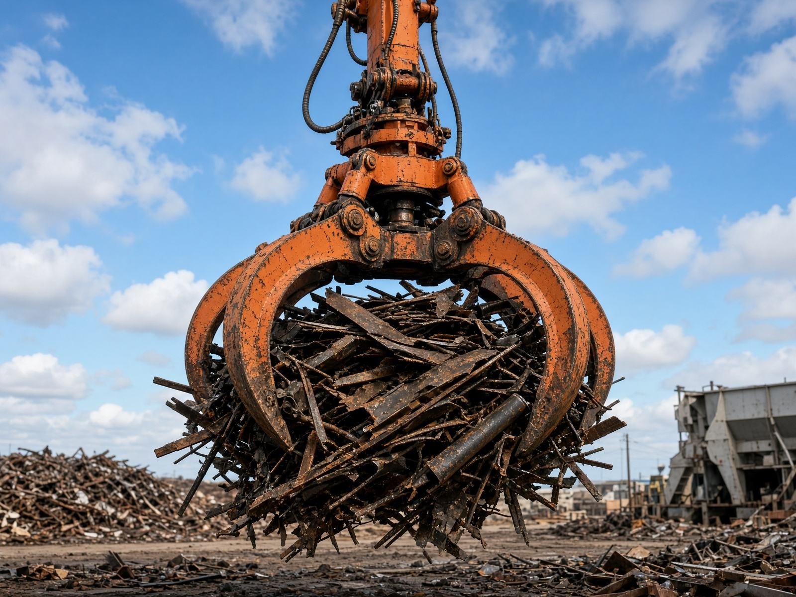 Recycling & Scrap Processing