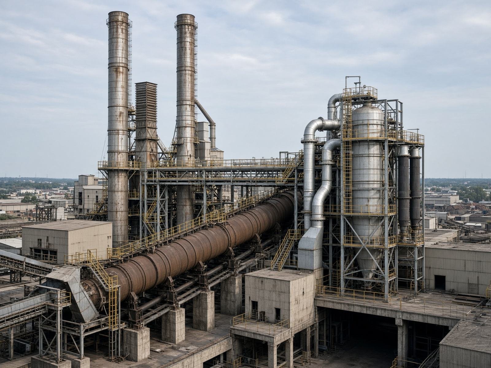 Zinc & Non-Ferrous Projects